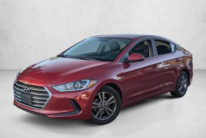 2017 Hyundai Elantra SE photo 1