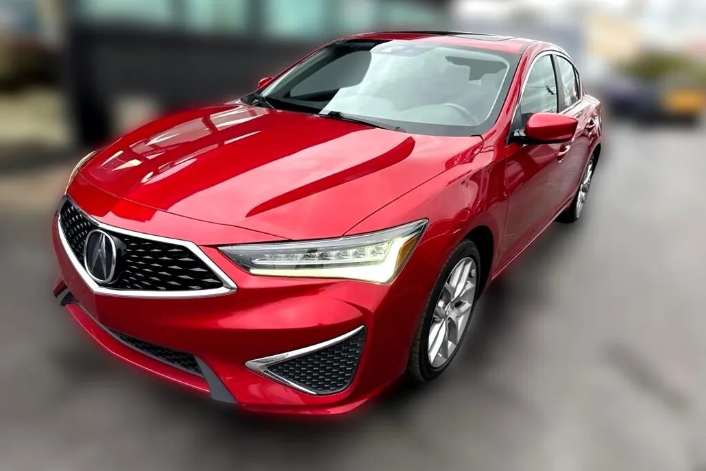 2019 Acura ILX Premium photo 1
