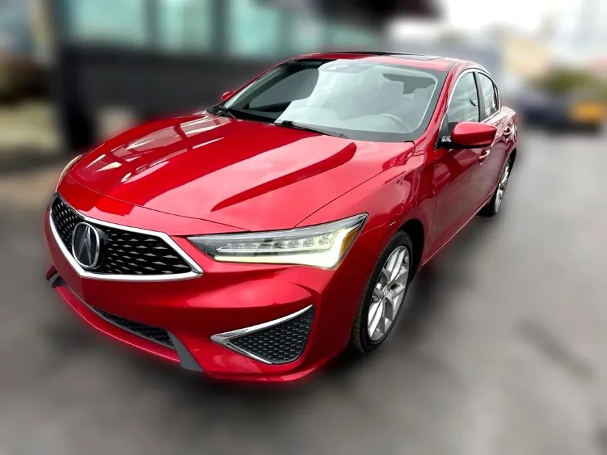 2019 Acura ILX Premium photo 1