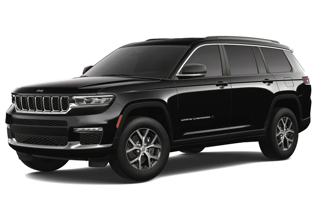 2025 Jeep Grand Cherokee Limited photo 1