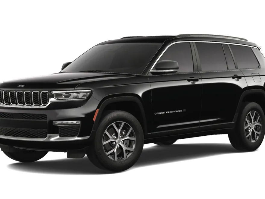 2025 Jeep Grand Cherokee Limited photo 1