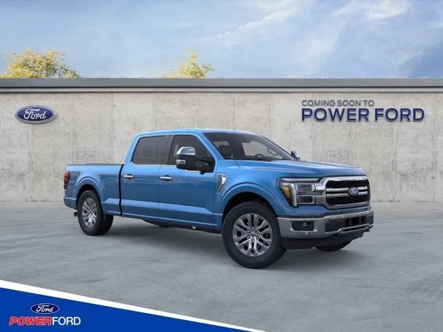 2025 Ford F-150 Lariat photo 1