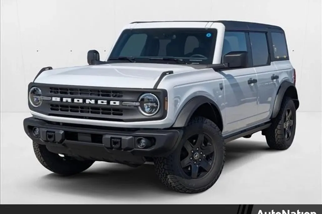 2025 Ford Bronco Big Bend photo 1