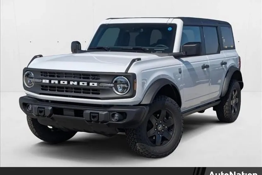 2025 Ford Bronco Big Bend photo 1