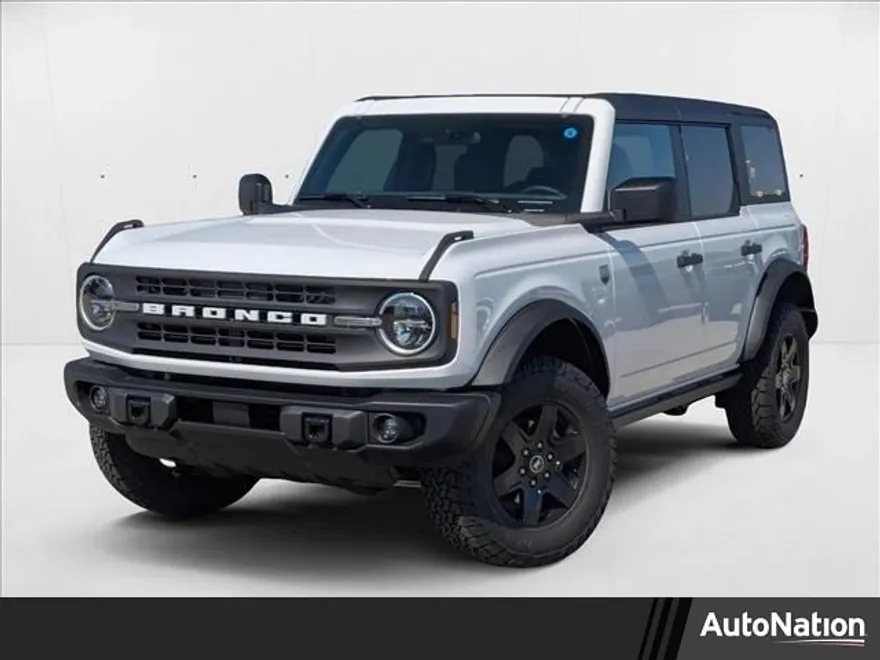 2025 Ford Bronco Big Bend photo 1
