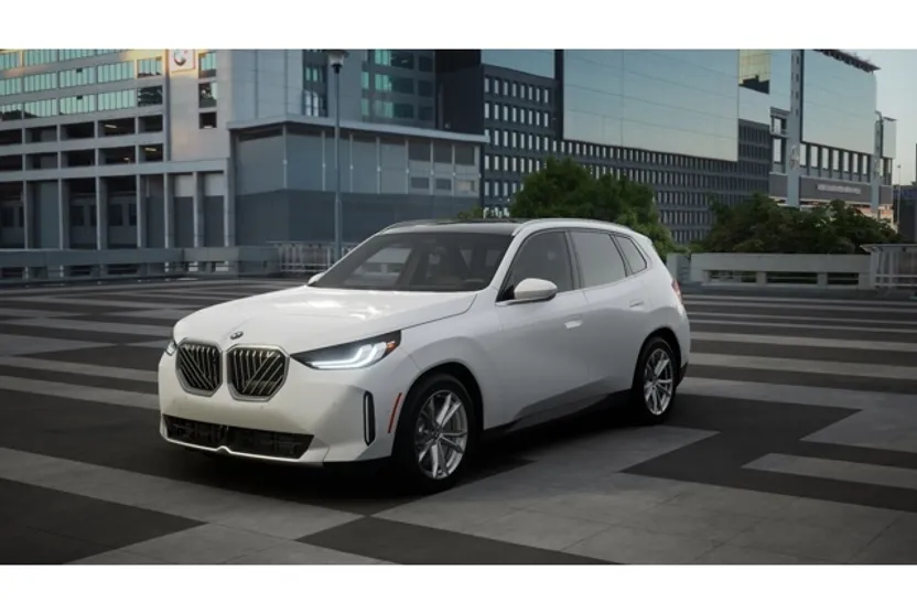 2025 Bmw X3 30x Drive photo 1