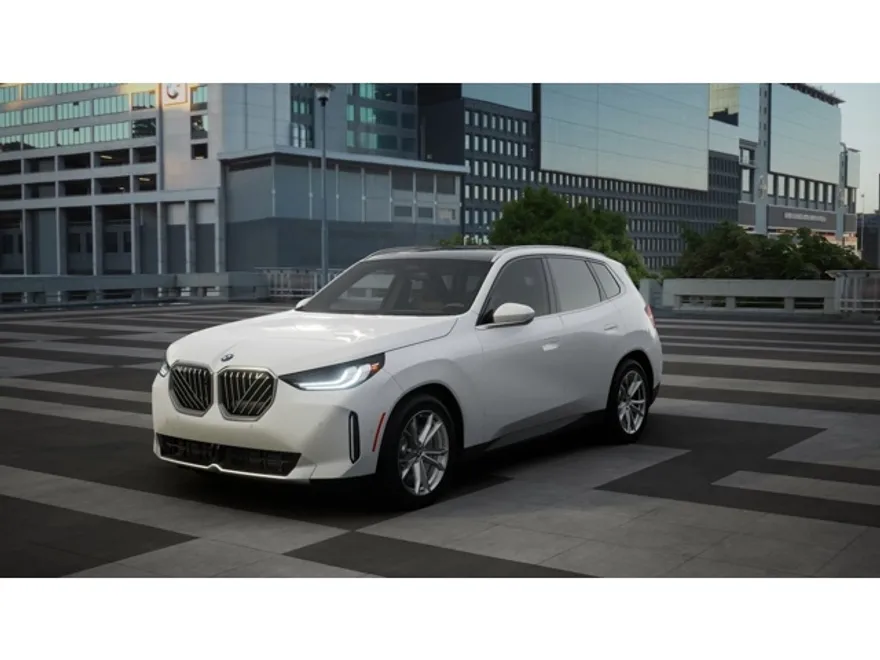 2025 Bmw X3 30x Drive photo 1