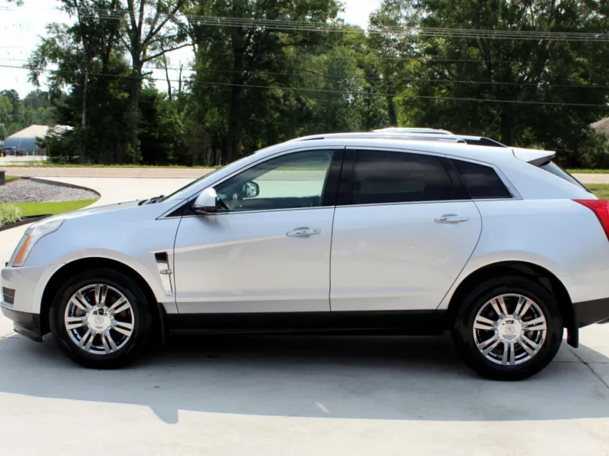 2012 Cadillac SRX Luxury photo 9
