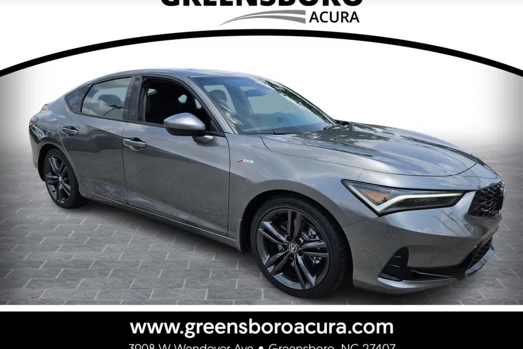 2025 Acura Integra A-Spec photo 1