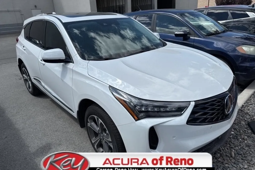 2025 Acura RDX Technology photo 1