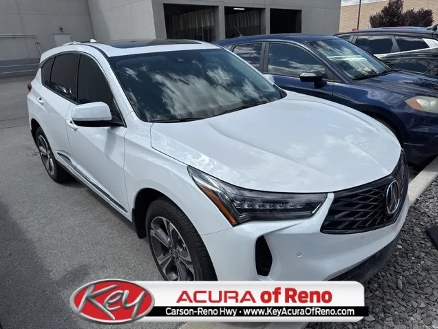 2025 Acura RDX Technology photo 1