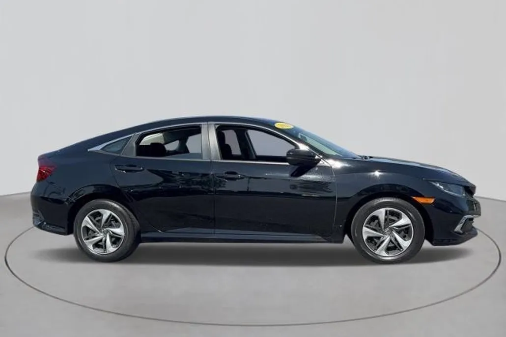 2020 Honda Civic LX photo 1