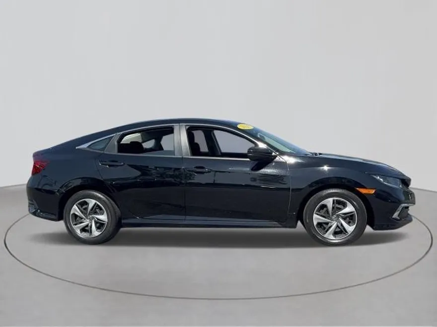 2020 Honda Civic LX photo 1