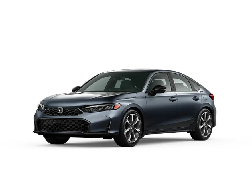 2026 Honda Civic Hybrid Sport Touring photo 1
