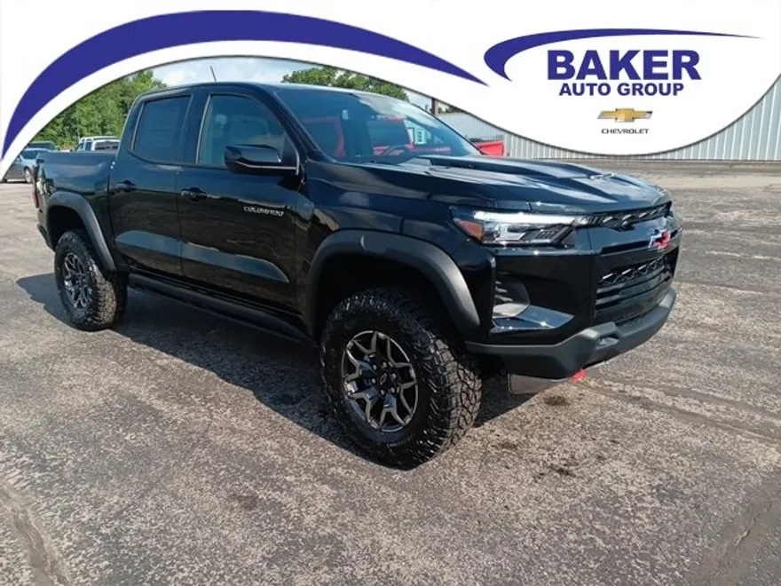 2025 Chevrolet Colorado ZR2 photo 1