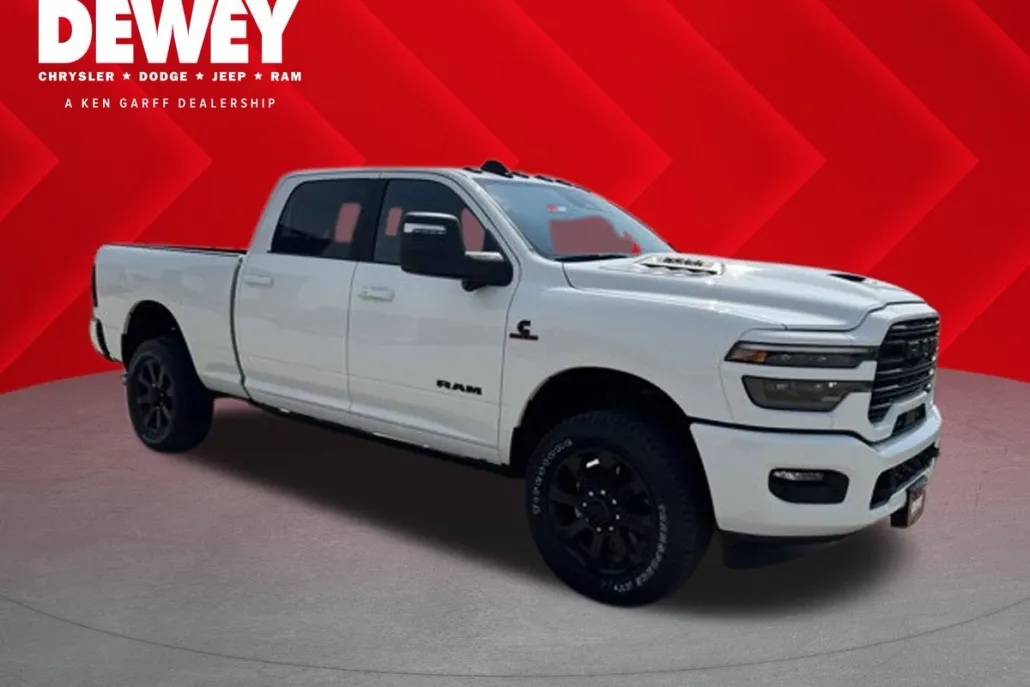 2025 Ram 2500 Laramie photo 1