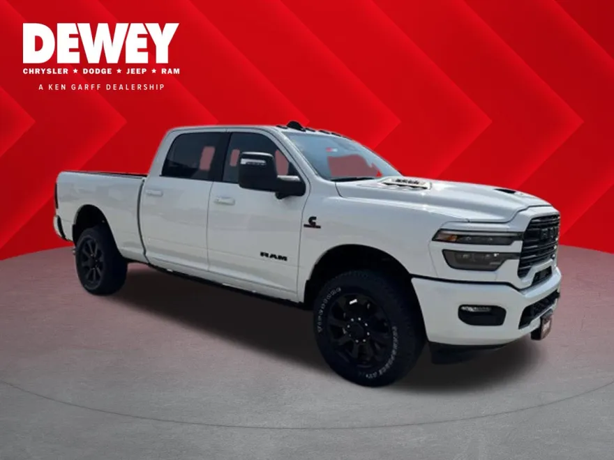 2025 Ram 2500 Laramie photo 1