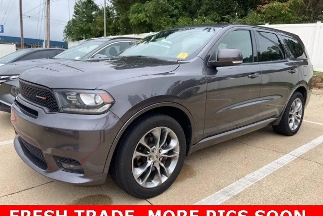 2020 Dodge Durango GT Plus photo 1