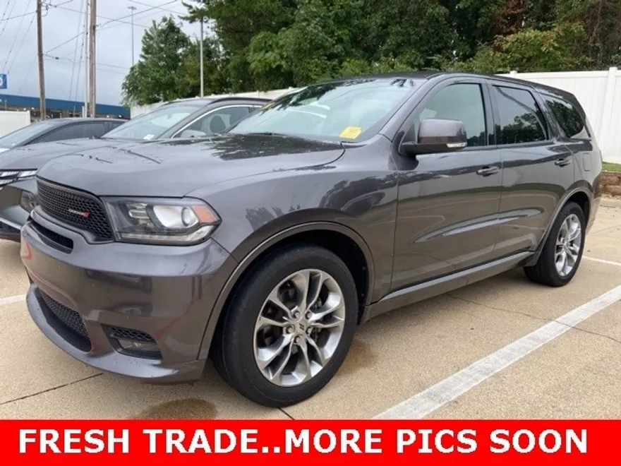 2020 Dodge Durango GT Plus photo 1