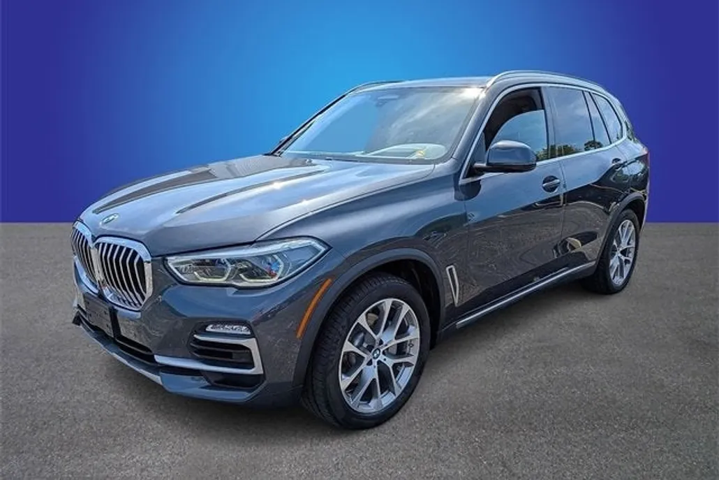 2019 Bmw X5 xDrive40i photo 1
