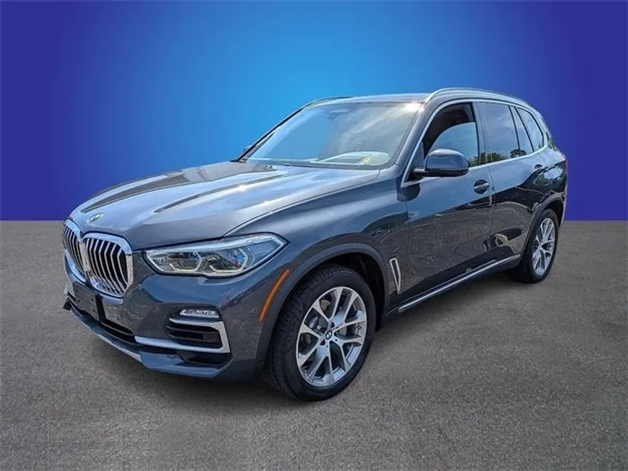 2019 Bmw X5 xDrive40i photo 1