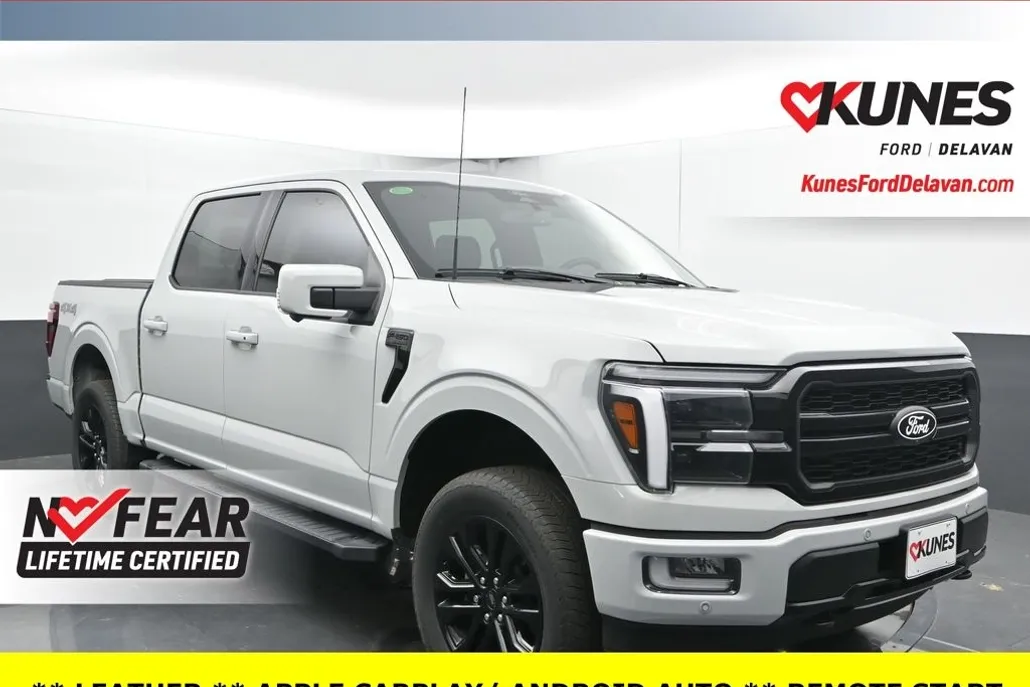 2024 Ford F-150 Lariat photo 1