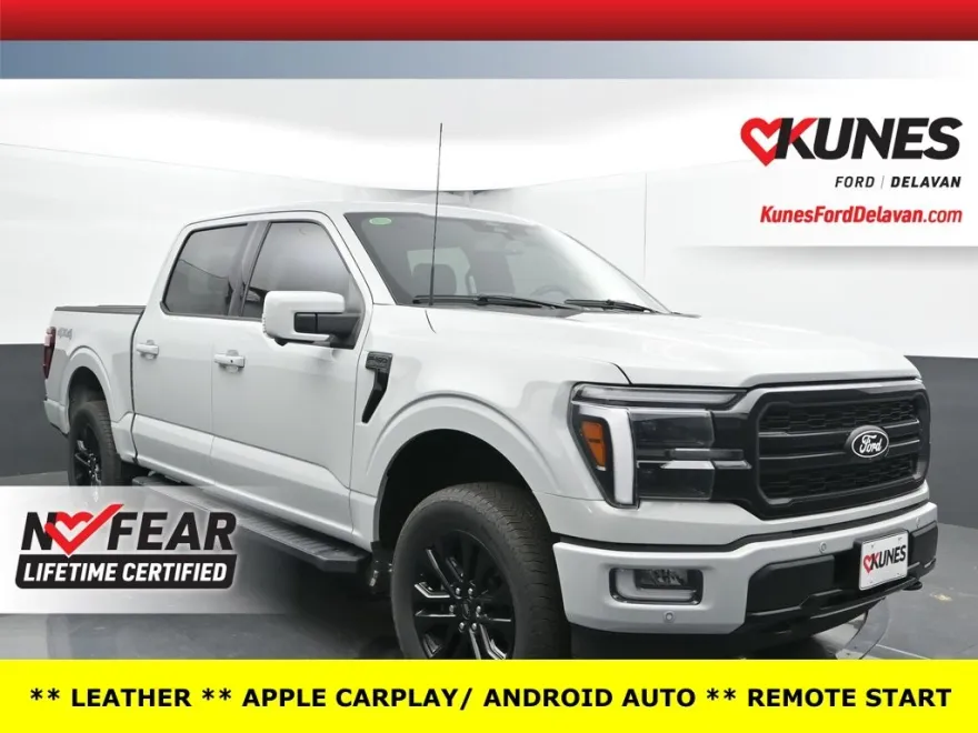 2024 Ford F-150 Lariat photo 1