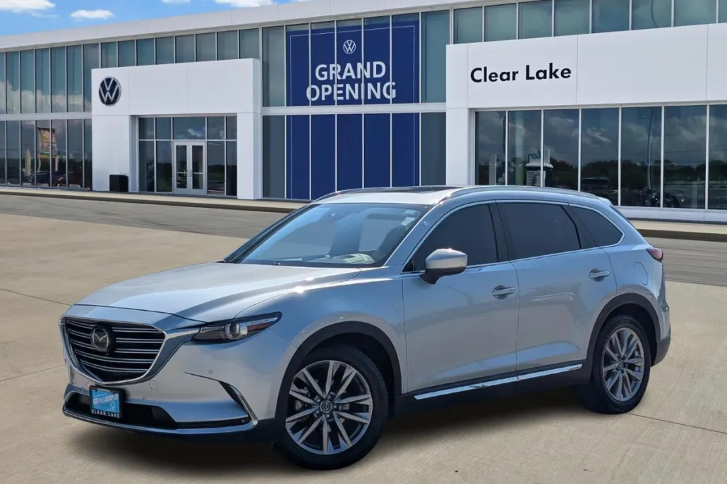 2020 Mazda CX-9 Grand Touring photo 1