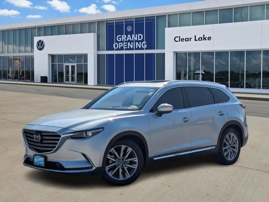 2020 Mazda CX-9 Grand Touring photo 1