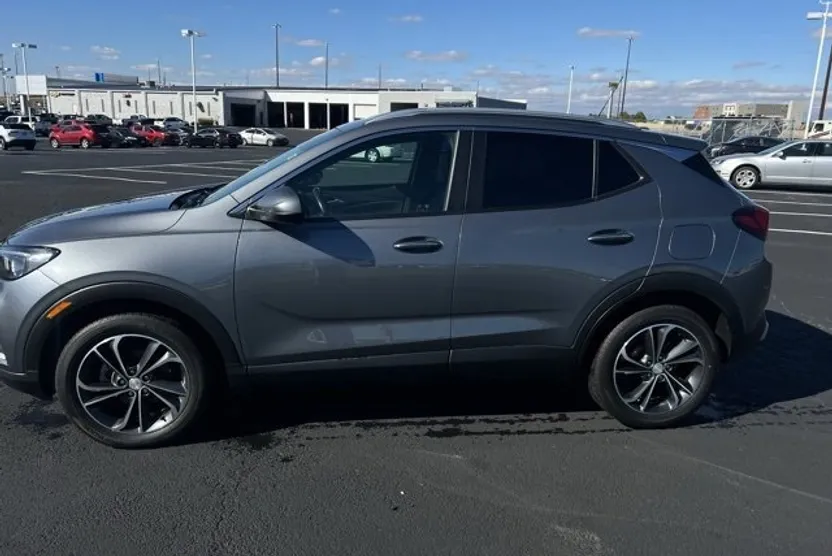 2022 Buick Encore GX Select photo 1
