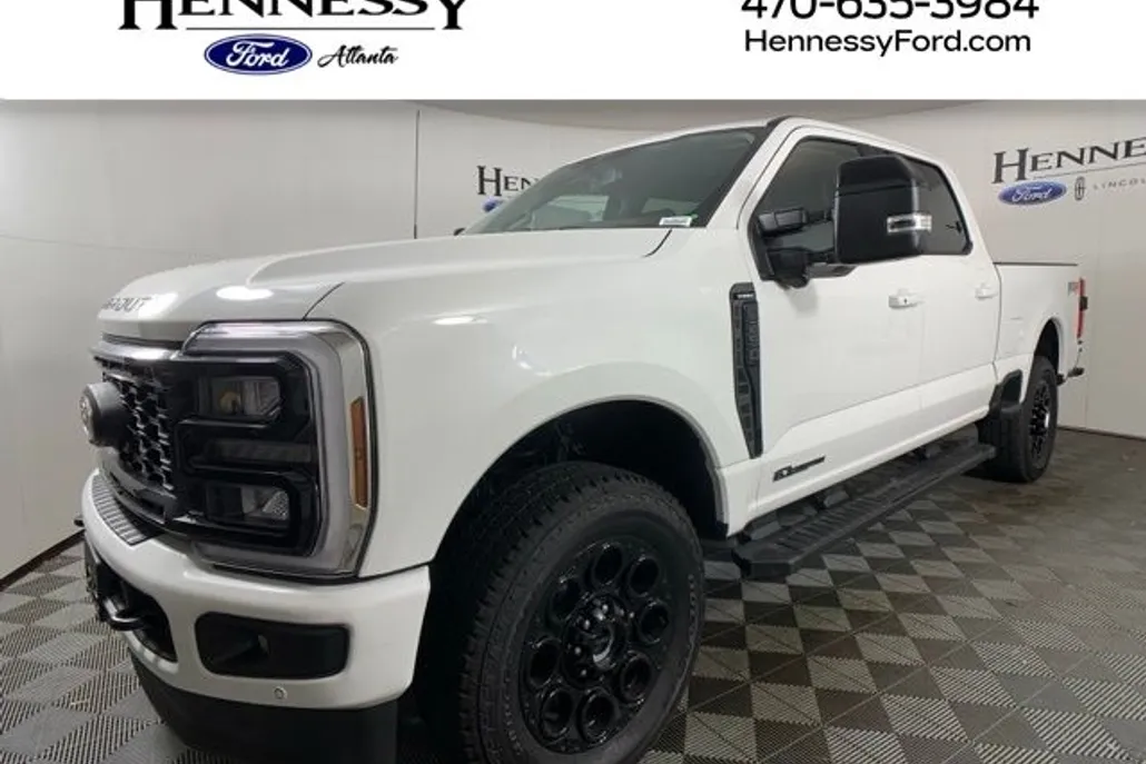 2025 Ford F-250 Lariat photo 1