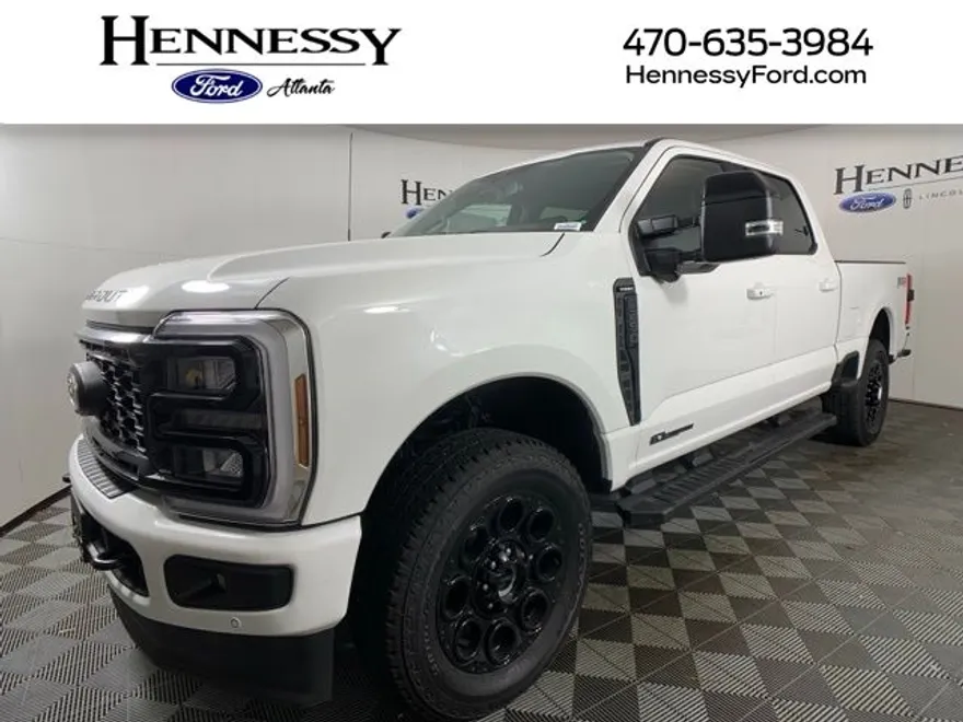 2025 Ford F-250 Lariat photo 1