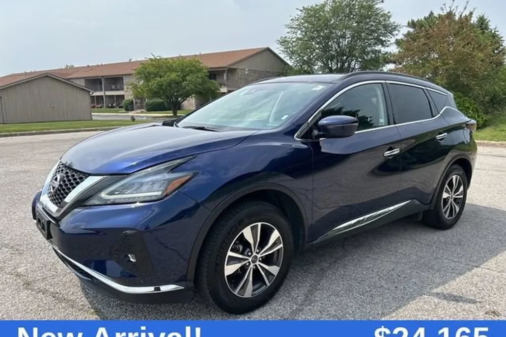 2023 Nissan Murano SV photo 1