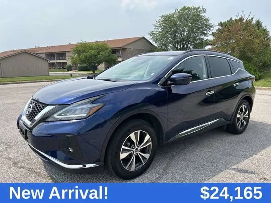 2023 Nissan Murano SV photo 1