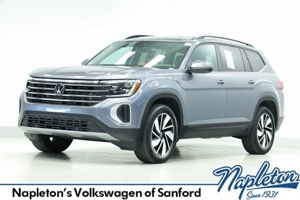 2024 Volkswagen Atlas SE Technology photo 1