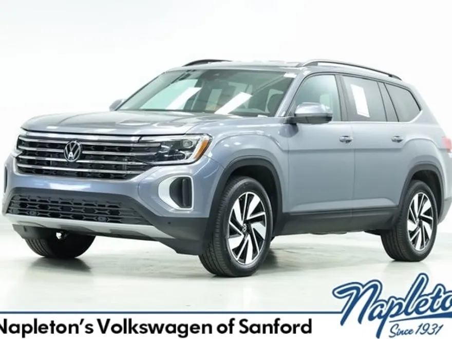 2024 Volkswagen Atlas SE Technology photo 1