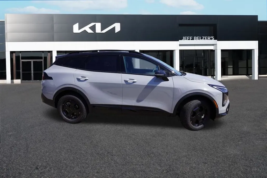 2026 Kia Sportage X-Pro Prestige photo 1