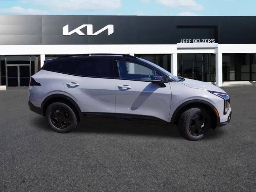 2026 Kia Sportage X-Pro Prestige photo 1