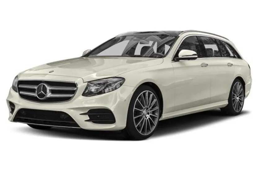 2017 Mercedes Benz E 400 Wagon photo 1