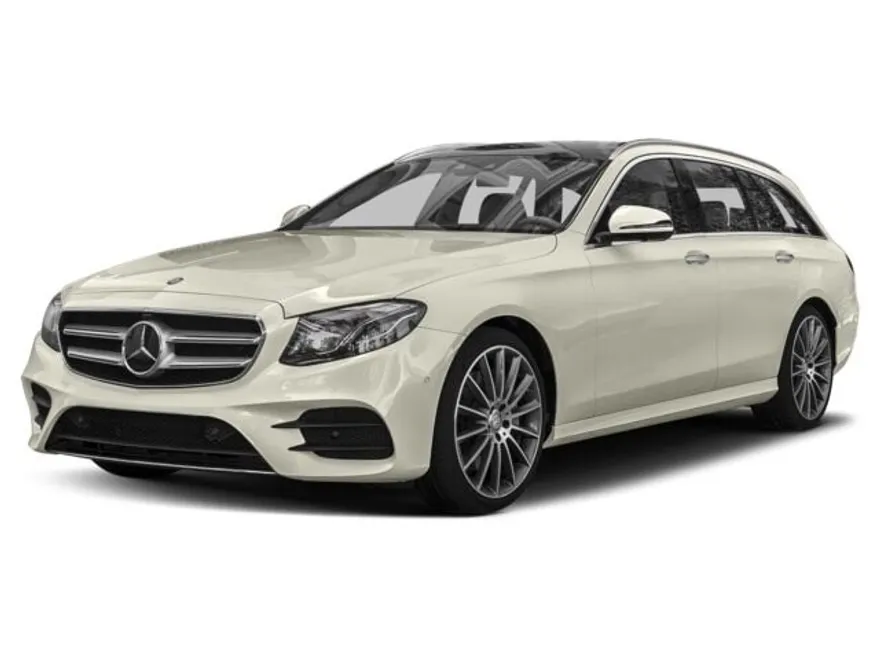 2017 Mercedes Benz E 400 Wagon photo 1