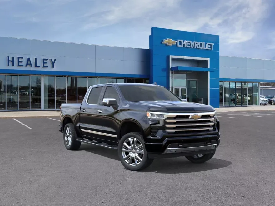 2026 Chevrolet Silverado 1500 High Country photo 1