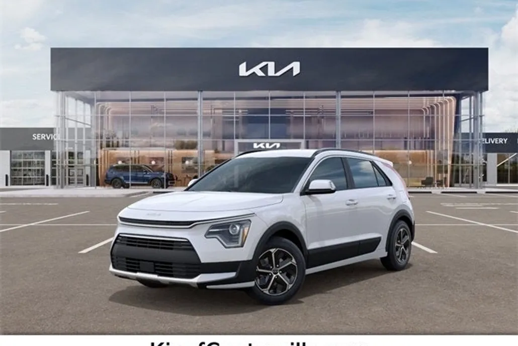 2025 Kia Niro EX photo 1