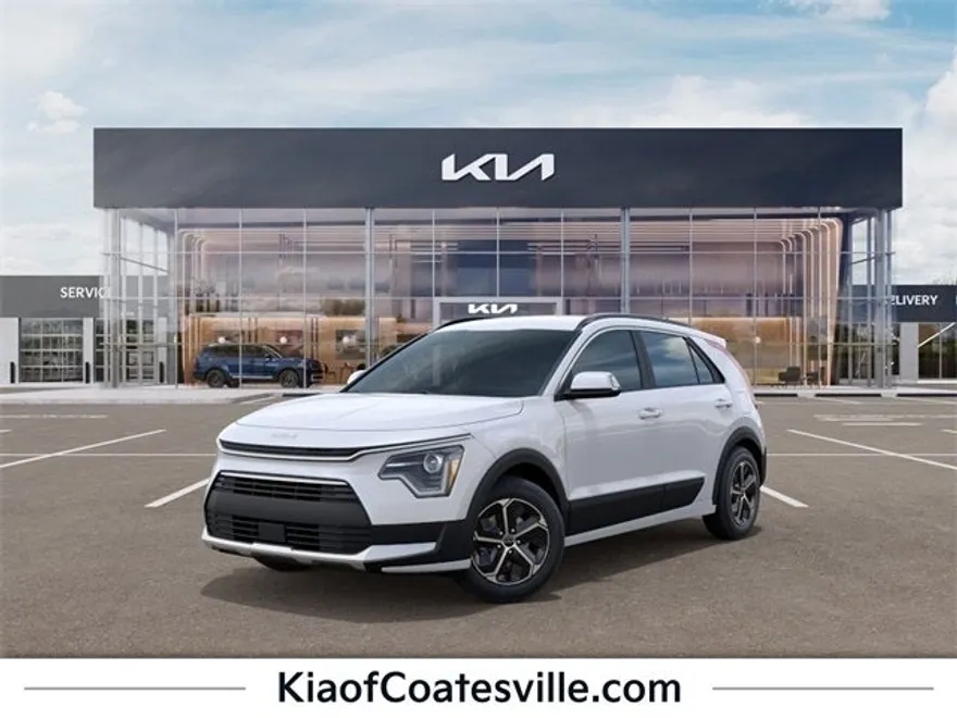 2025 Kia Niro EX photo 1