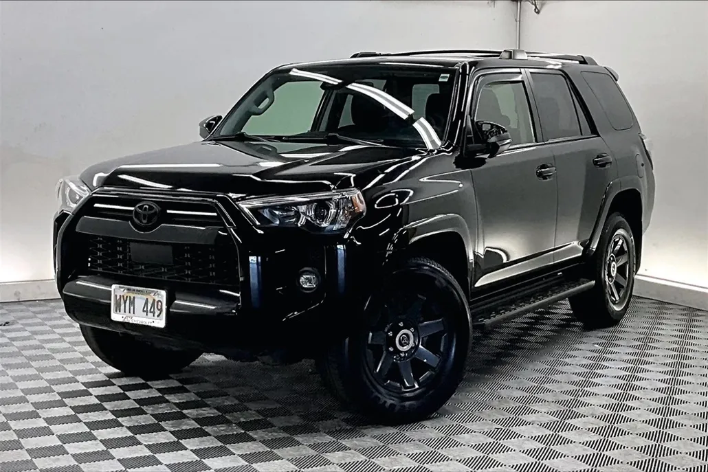 2022 Toyota 4Runner Trail Special Edition photo 1