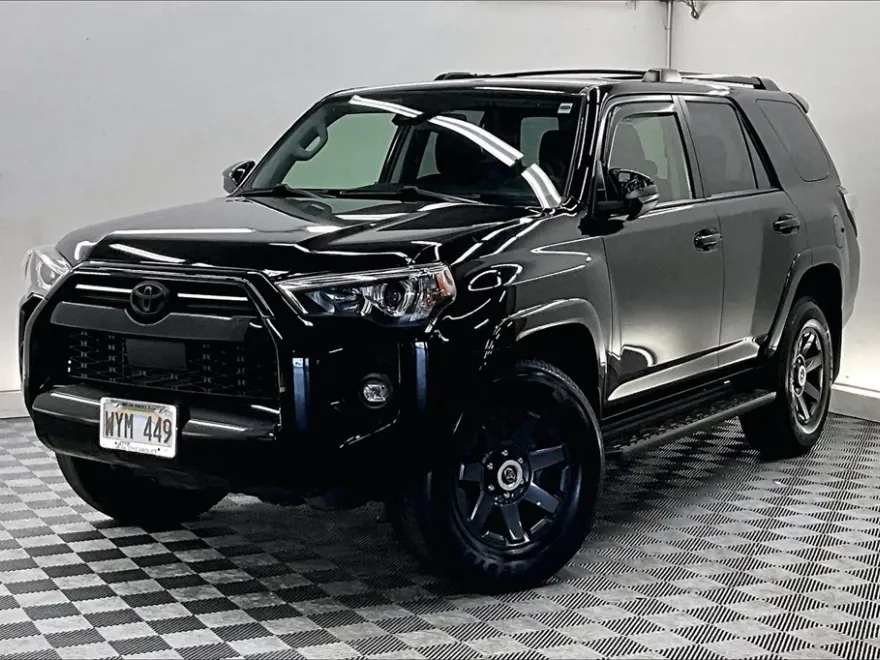 2022 Toyota 4Runner Trail Special Edition photo 1