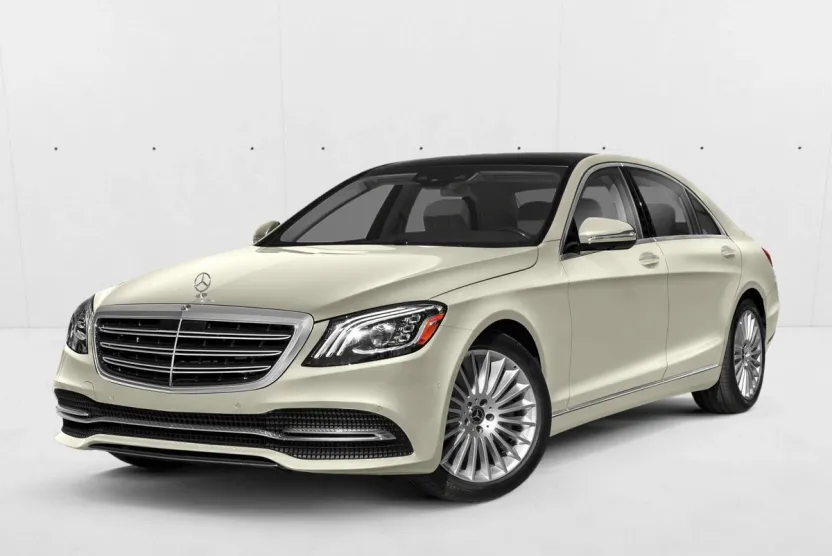 2019 Mercedes Benz S 560 photo 1
