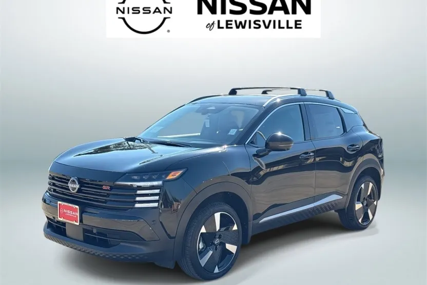 2026 Nissan Kicks SR photo 1