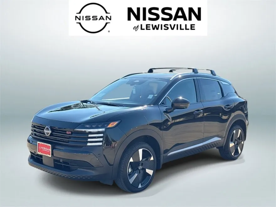 2026 Nissan Kicks SR photo 1