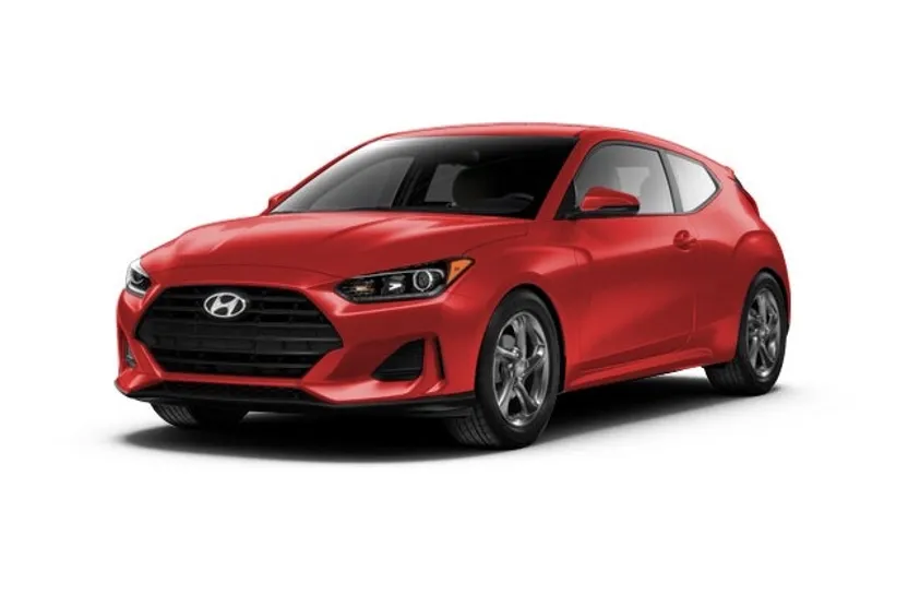 2019 Hyundai Veloster 2.0L Premium photo 1