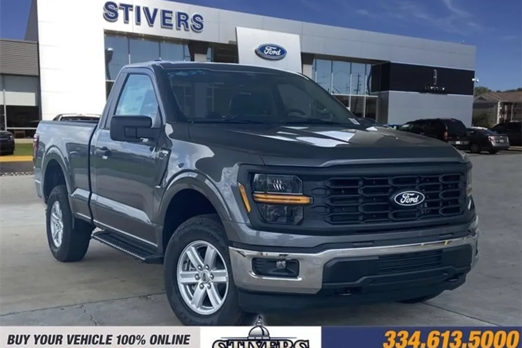 2025 Ford F-150 XL photo 1